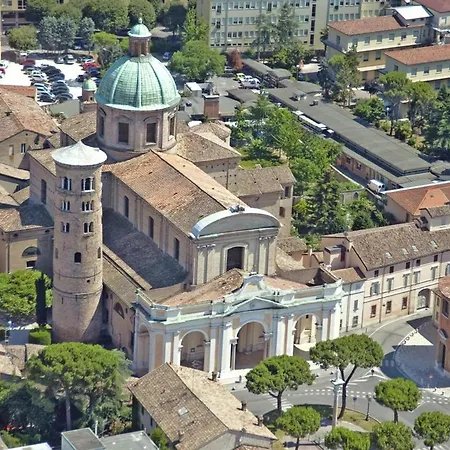 Deluxe Historic Center Lägenhet Ravenna